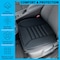 Stalwart Memory Foam Car Seat Cushion Pad, Black 75-CAR2005 - alternate 5